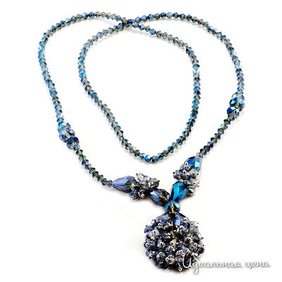 Бусы Bohemian bizu