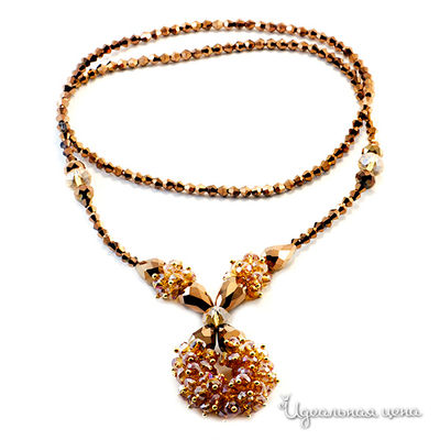 Бусы Bohemian bizu