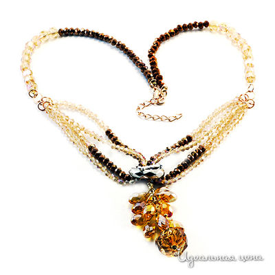 Бусы Bohemian bizu