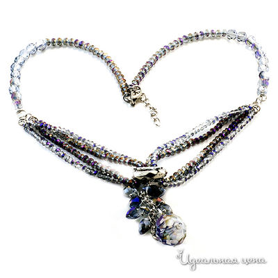 Бусы Bohemian bizu