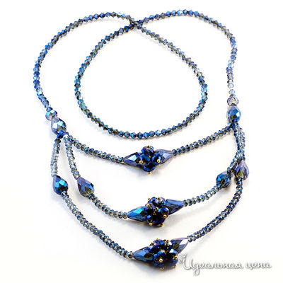 Бусы Bohemian bizu