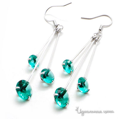 Серьги Bohemian bizu