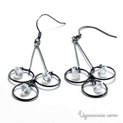 Серьги Bohemian bizu