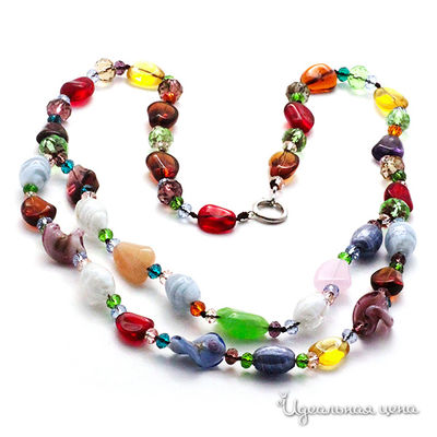 Бусы Bohemian bizu