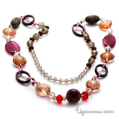 Бусы Bohemian bizu