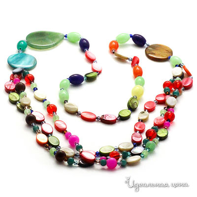 Бусы Bohemian bizu