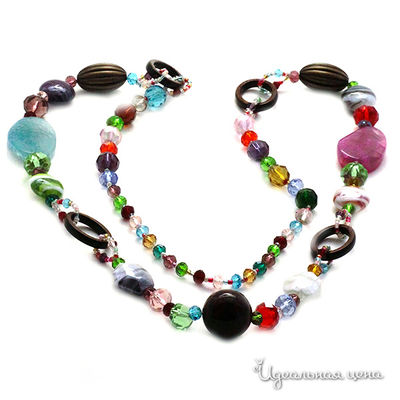 Бусы Bohemian bizu