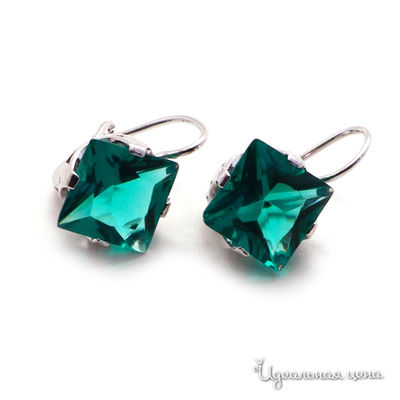 Серьги Bohemian bizu