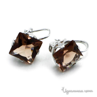 Серьги Bohemian bizu