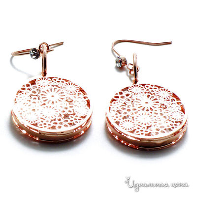 Серьги Bohemian bizu