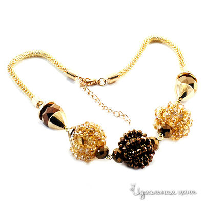 Бусы Bohemian bizu