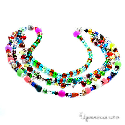 Бусы Bohemian bizu