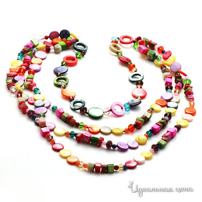 Бусы Bohemian bizu