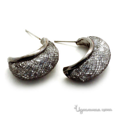 Серьги Bohemian bizu