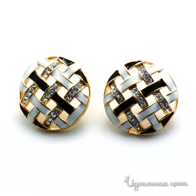 Серьги Bohemian bizu