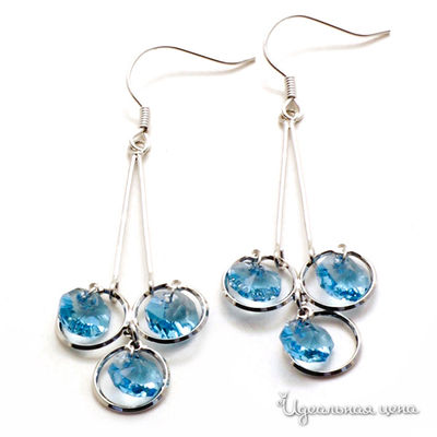 Серьги Bohemian bizu