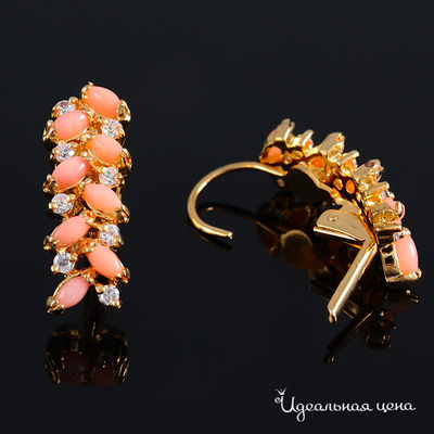 Серьги Bohemian bizu