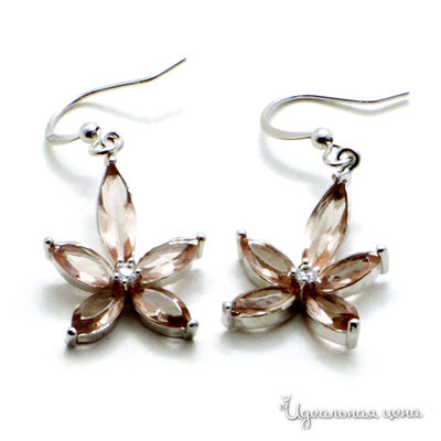 Серьги Bohemian bizu