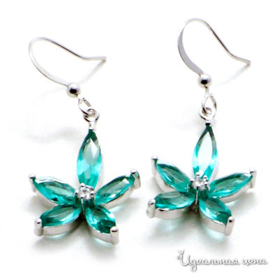 Серьги Bohemian bizu