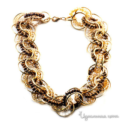 Бусы Bohemian bizu