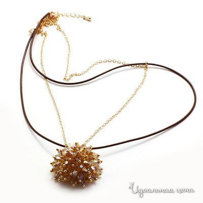 Бусы Bohemian bizu