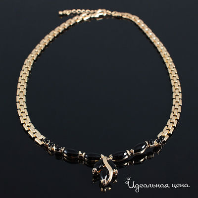 Колье Bohemian bizu