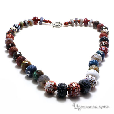 Бусы Bohemian bizu