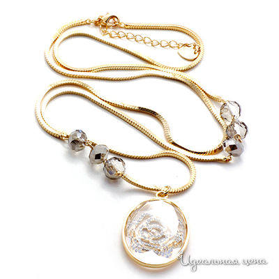 Бусы Bohemian bizu