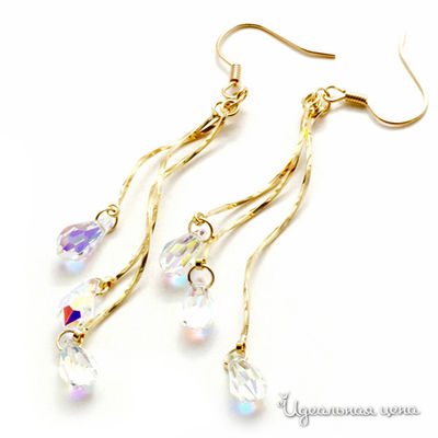 Серьги Bohemian bizu