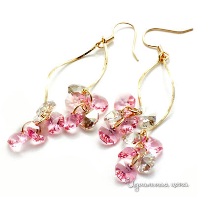 Серьги Bohemian bizu