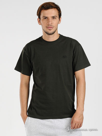 Футболка Fruit of the Loom, цвет цвет угольный