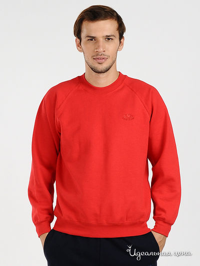 Толстовка Fruit of the Loom, цвет цвет красный