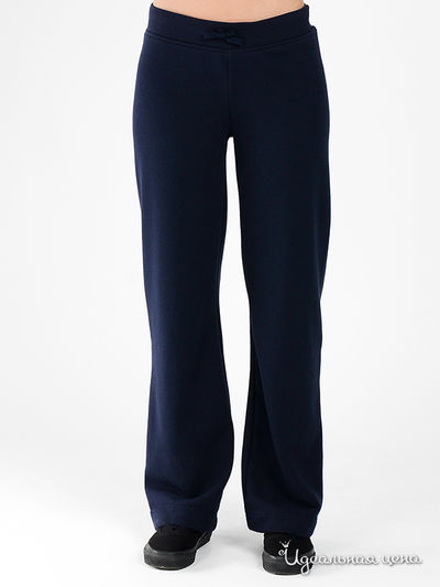 Брюки Fruit of the Loom, цвет цвет темно-синий