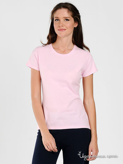 Набор Fruit of the Loom, цвет цвет фуксия / светло-розовый