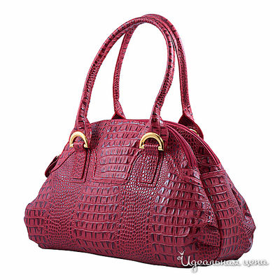 Сумка Dimanche, цвет цвет красный