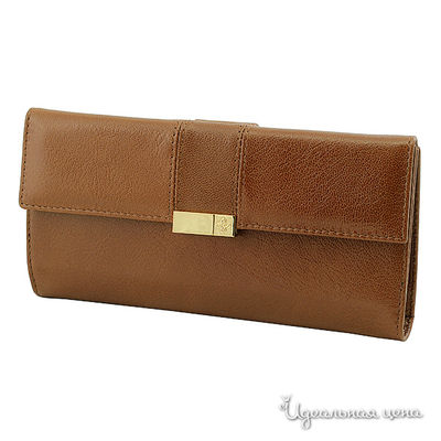 Портмоне Dimanche, цвет цвет коричневый