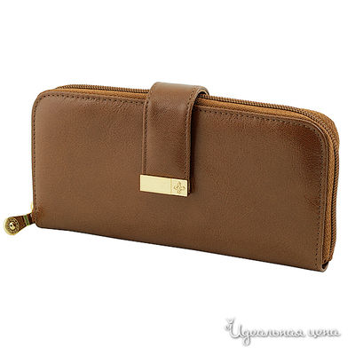 Портмоне Dimanche, цвет цвет коричневый