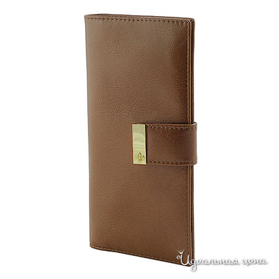 Портмоне Dimanche, цвет цвет коричневый