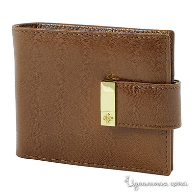 Кошелек Dimanche, цвет цвет коричневый