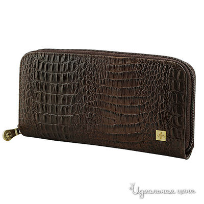 Портмоне Dimanche, цвет цвет коричневый