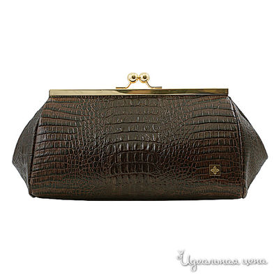 Косметичка Dimanche, цвет цвет коричневый