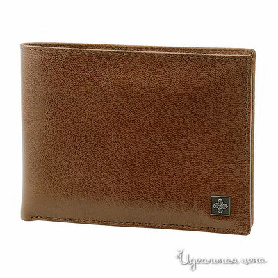 Кошелек Dimanche, цвет цвет коричневый