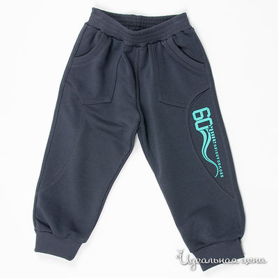 Брюки Amk, цвет цвет темно-синий