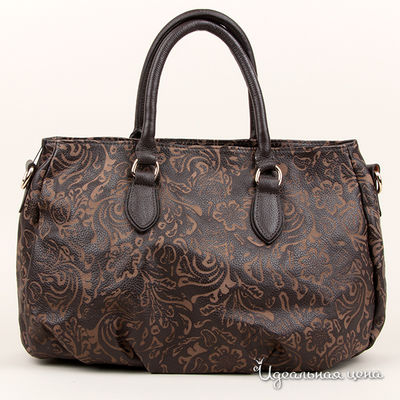 Сумка Fancy, цвет цвет коричневый / бежевый