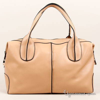 Сумка Fancy, цвет цвет бежевый