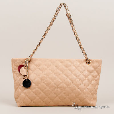 Сумка Fancy, цвет цвет бежевый