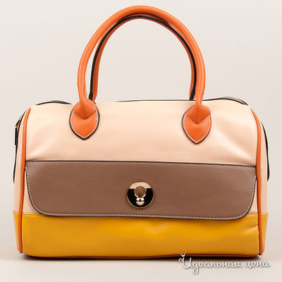 Сумка Fancy, цвет цвет бежевый