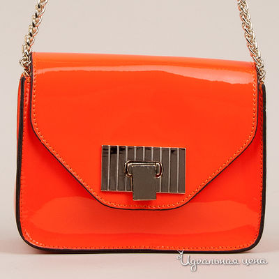 Сумка Fancy, цвет цвет оранжевый