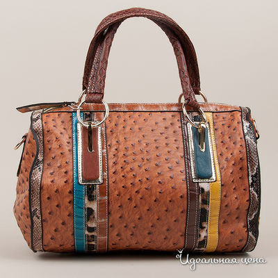 Сумка Fancy, цвет цвет бежевый