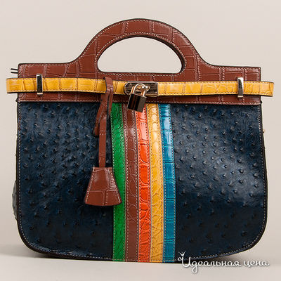 Сумка Fancy, цвет цвет темно-синий